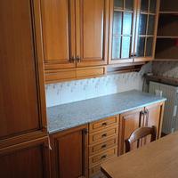 cucina ante rovere massello come nuova