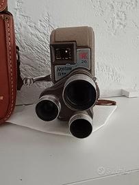 cinepresa Keystone 8mm 
