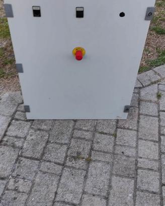 Quadro elettrico IP55 800x600x250 mm :Hager 35728