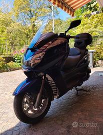 Yamaha Majesty 400