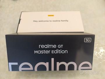 Smartphone Android Realme GT Master 16GB + 256GB