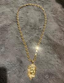 Collana oro 18kt
