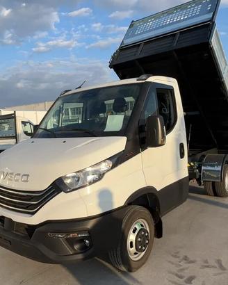 IVECO DAILY 35C16H 3.0 3450mm Ribaltabile KMI