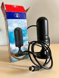 Antenna tv portatile