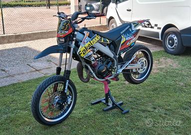 Hm Crm Derapage 50cc - Accetto proposte