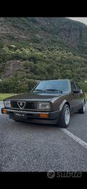 ALFA ROMEO alfetta 2000