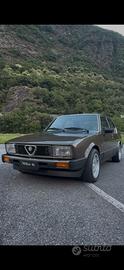 ALFA ROMEO alfetta 2000