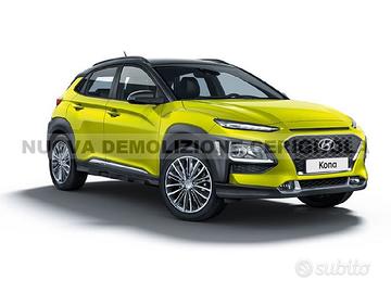 Ricambi auto kona