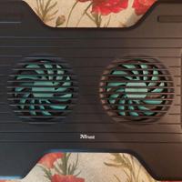 Base di raffreddamento laptop Trust Xstream Breeze