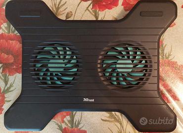 Base di raffreddamento laptop Trust Xstream Breeze