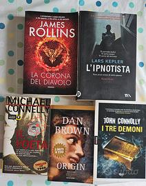 Best Sellers Dan Brown + altri