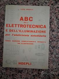 ABC Elettrotecnica Luigi Morati Hoepli 1976