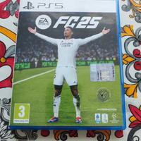 FFC 25 PLAY STATION 5 USATO