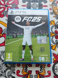 FFC 25 PLAY STATION 5 USATO