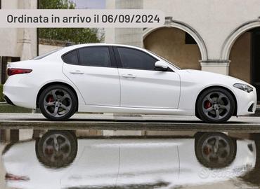 ALFA ROMEO Giulia 2.2 Turbodiesel 160 CV AT8 Spr
