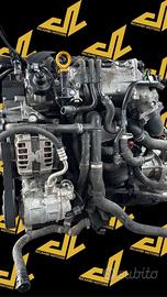 Motore completo dcy audi a3 2.0 8y 8v 2016