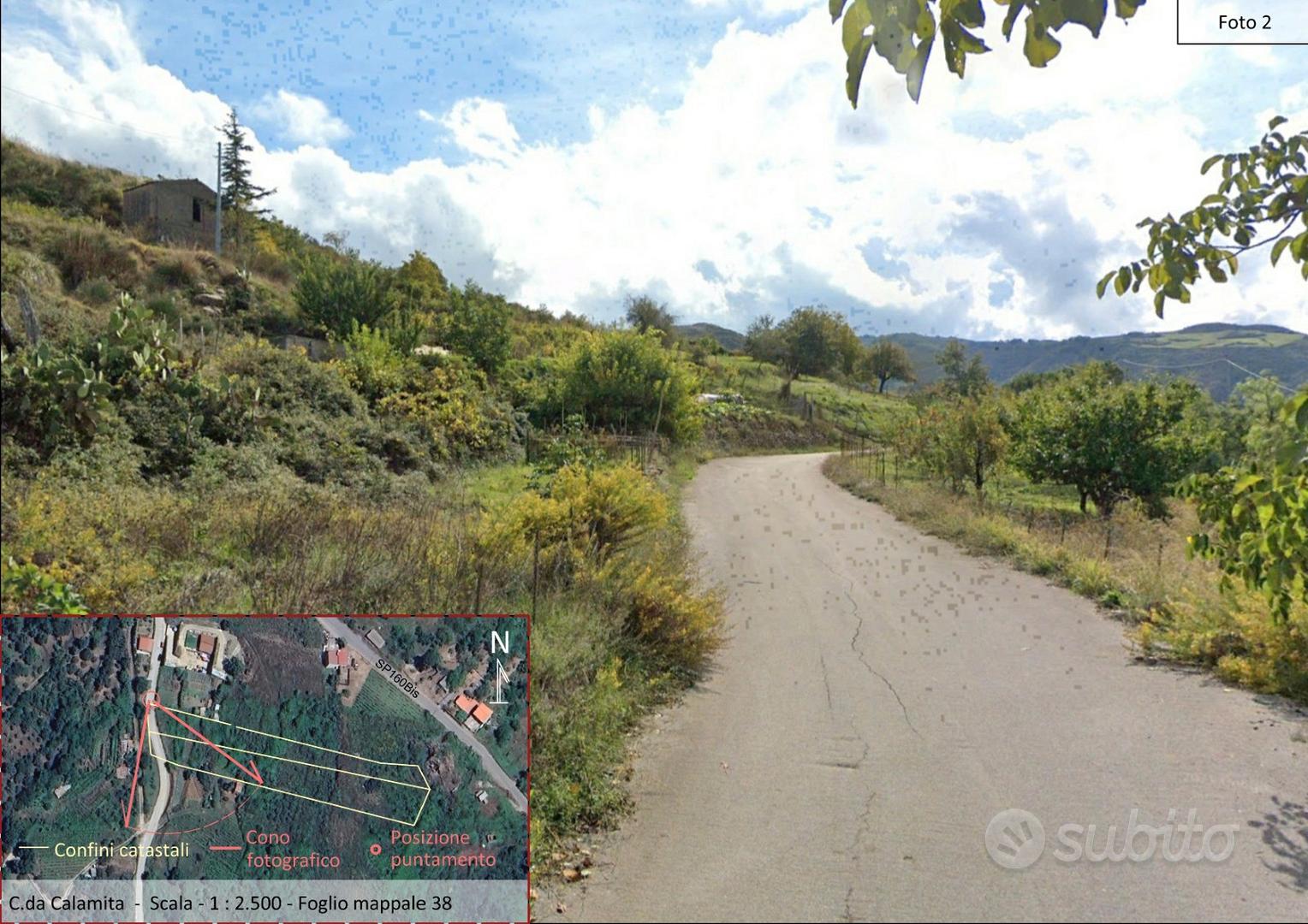 Vendita di terreno edificabile - Vista 3