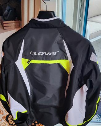 Giacca moto donna e uomo 