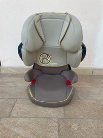 Seduta auto per bambini/ragazzi fino a 12 anni