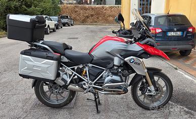 Bmw R 1200 GS LC