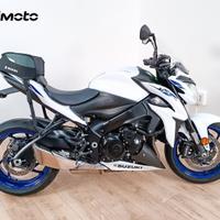 SUZUKI GSX-S 1000 ABS - 2021 Passaggio incluso