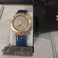 Corum Meteorite oro 18k