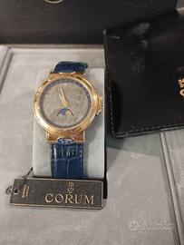 Corum Meteorite oro 18k