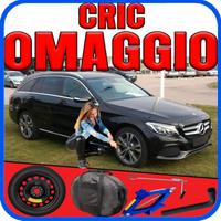 Ruotino Di Scorta 5Fori Da 17 Mercedes Classe C