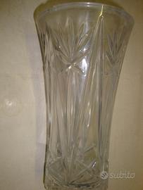 Vaso Cristallo Molato