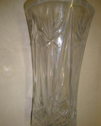 Vaso Cristallo Molato