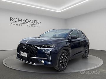DS AUTOMOBILES DS 7 E-Tense PHEV Opera 225 cv AT