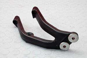 SUPPORTO SINISTRO KTM SM 690 R 2007 2012 SM-R 2008