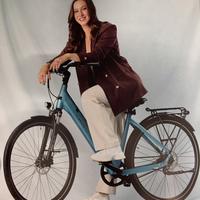 Bici Elettrica da Città Tenways