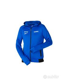 Felpa Yamaha Paddock Blue uomo