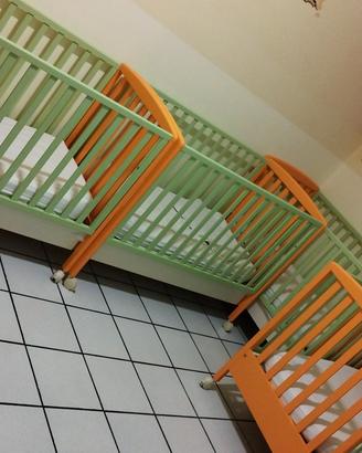 culla neonato 