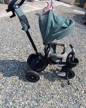 Triciclo evolutivo kinderkraft