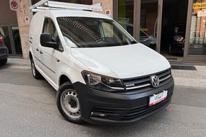 Volkswagen Caddy 2.0 TDI 4MOTION Plus
