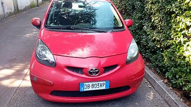 Toyota Aygo 1.0