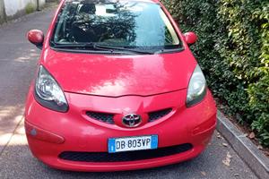 Toyota Aygo 1.0