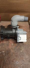 Ricambi Lavatrice Whirlpool FFSP8 pompa di scarico