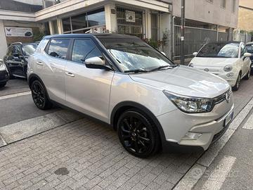 SSANGYONG TIVOLI 1.6 BENZINA KM 53000