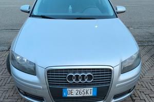 Audi A3 2.0 TD 140 cv