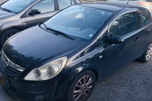 opel corsa gpl