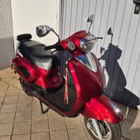 scooter elettrico 48v