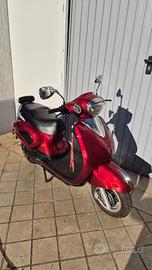 scooter elettrico 48v