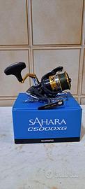 Mulinello Shimano Sahara C5000XG