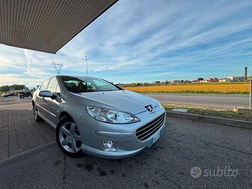 PEUGEOT 407 2.0 HDI