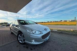 PEUGEOT 407 2.0 HDI