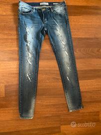 JEANS A VITA BASSA SILVIAN HEACH