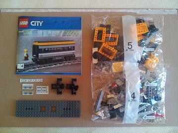 LEGO Train - Vagone Ristorante - da 60197 NUOVO
